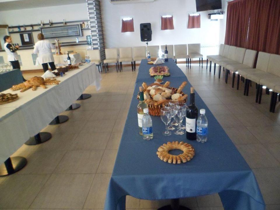 Hotel Quehue Santa Rosa  Esterno foto