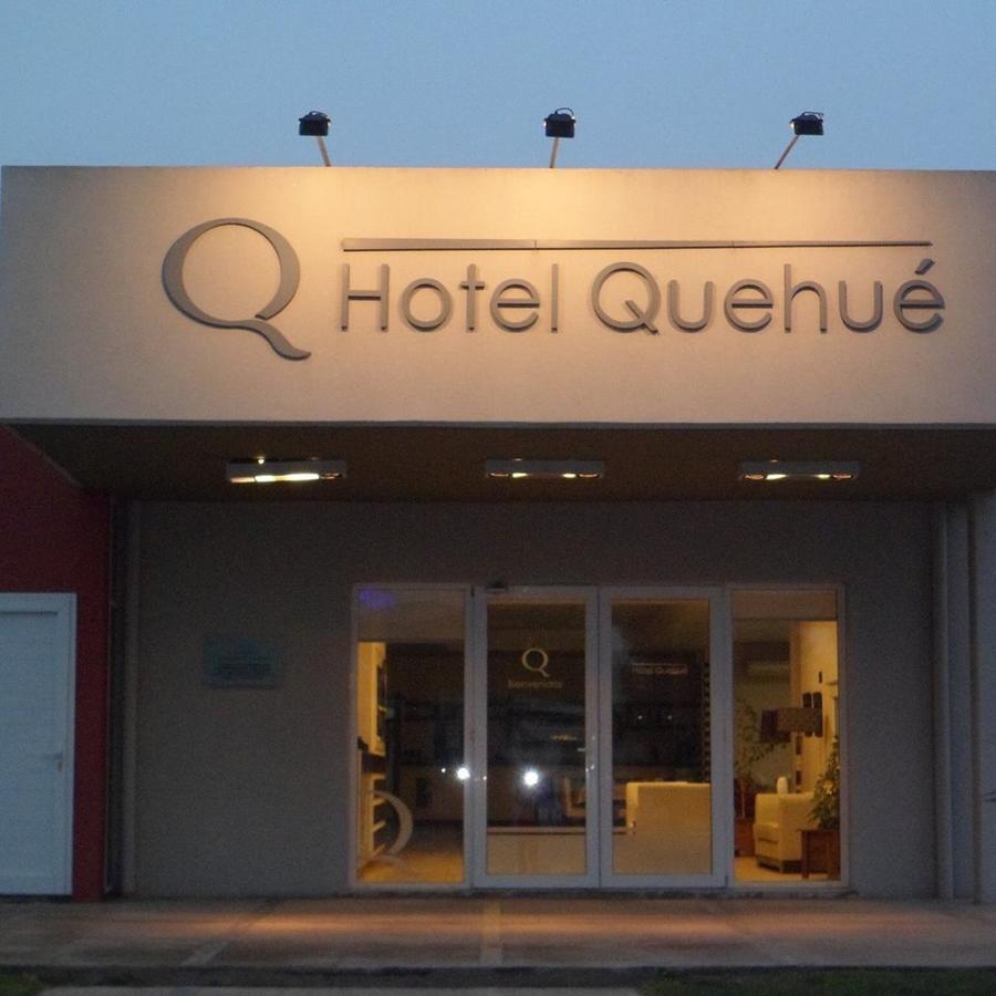 Hotel Quehue Santa Rosa  Esterno foto