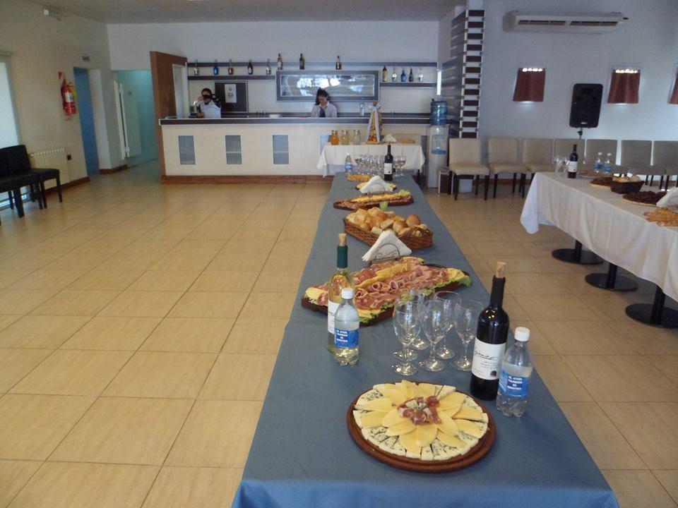 Hotel Quehue Santa Rosa  Esterno foto